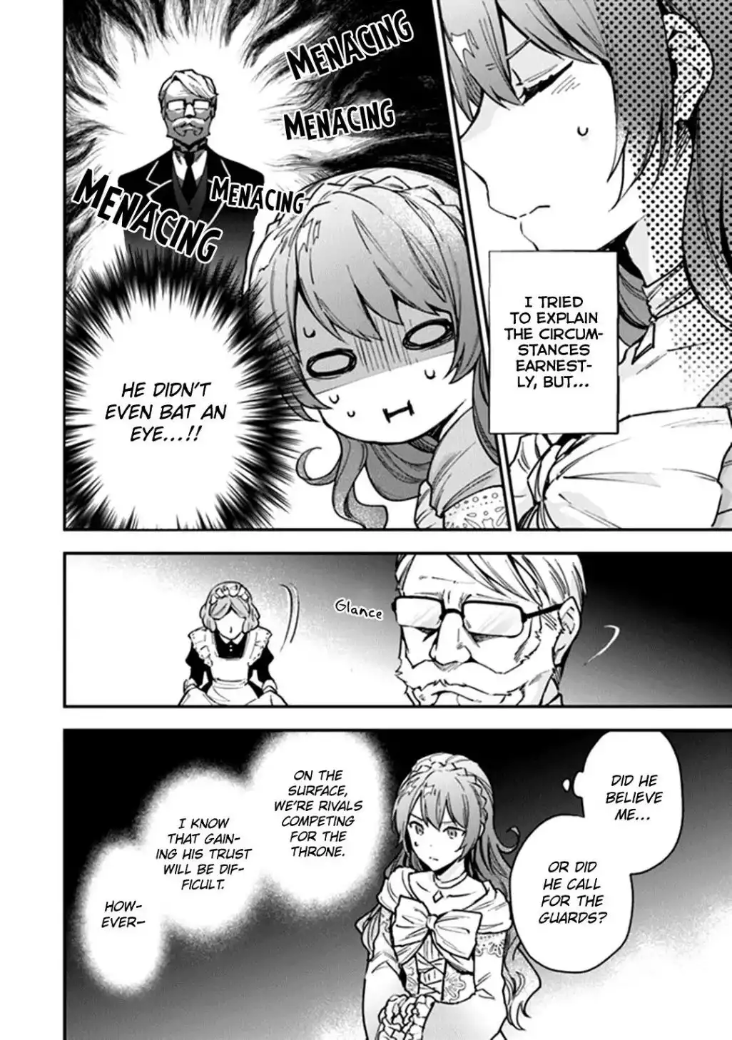 Please Leave, Hero! Chapter 6 5